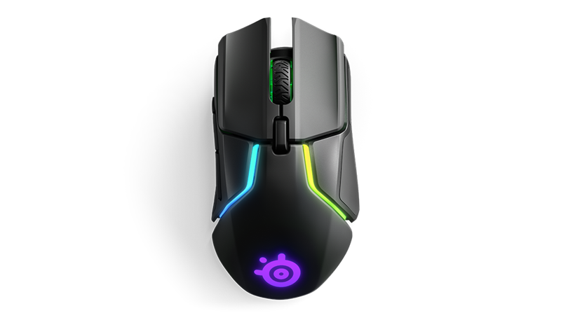 Gaming Mouse SteelSeries Rival 650 Wireless (62456) _919KT